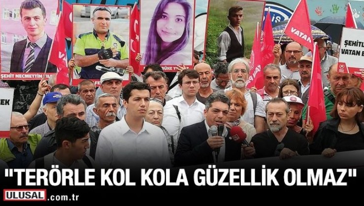 Yücel'den, İmamoğlu'na: Mehmetçik PKK'yla göğüs göğüse çarpışıyorken PKK partisi HDP övülemez