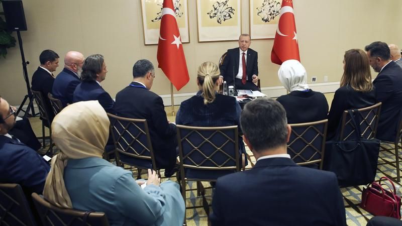 Erdoğan'dan CHPİYİ Parti'ye dikkat çeken IMF sorusu!