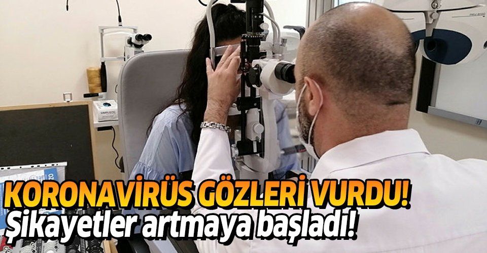 Koronavirüs salgını gözleri vurdu, şikayetler artmaya başladı!
