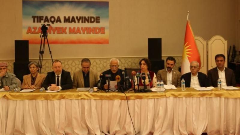 PKK toparlanmaya çalışıyor: Diyarbakır'da ulusu bölme çalıştayı