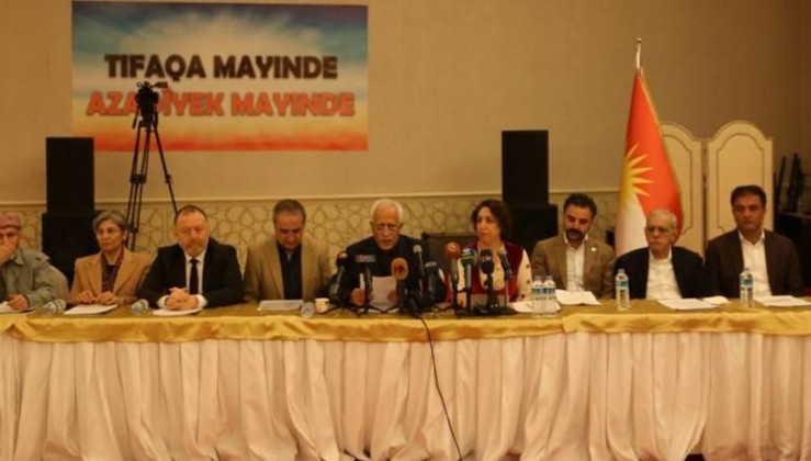 PKK toparlanmaya çalışıyor: Diyarbakır'da ulusu bölme çalıştayı