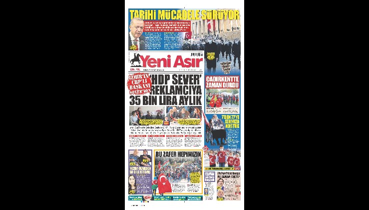 Tunç Soyer’den HDP sever reklamcıya 35 bin TL aylık ödeme