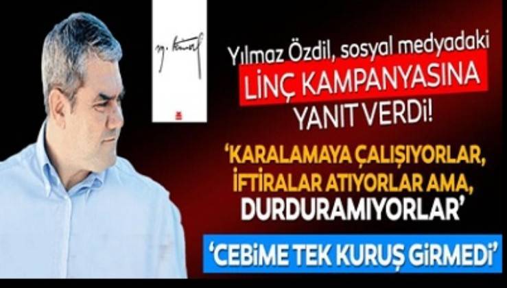Yilmaz Ozdil Den Cok Konusulan Kitap Fiyati Hakkinda Aciklama