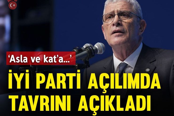 Müsavat Dervişoğlu, DEM Parti’ye kapıyı kapattı: Asla muhatap almayacağız