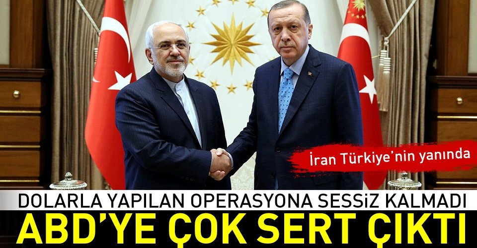Son dakika: İran'dan ABD'ye Türkiye tepkisi: Utanç verici