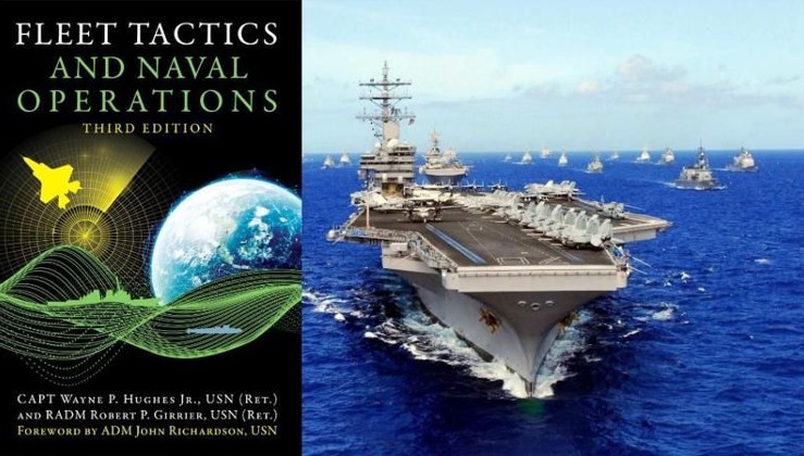 ABD Deniz Kuvvetleri’nin resmi kitabında Türk Amerikan deniz savaşı