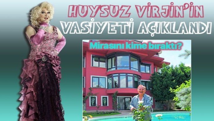 Seyfi Dursunoğlu'nun mirasını kimlere bıraktığı resmi olarak açıklandı! Huysuz Virjin evindeki yardımcısını da unutmadı