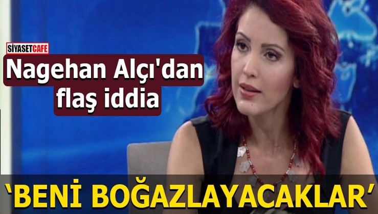 CHP İzmir karıştı! O yazıları Nagehan Alçı'ya Tuncay Özkan yazdırıyor iddiası!