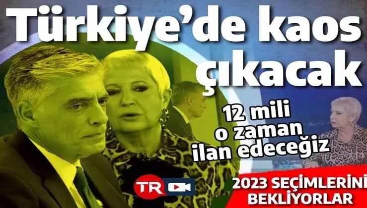 Yunan yorumcular: Türkiye seçimlerinde kaos çıksın, 12 mili ilan edeceğiz