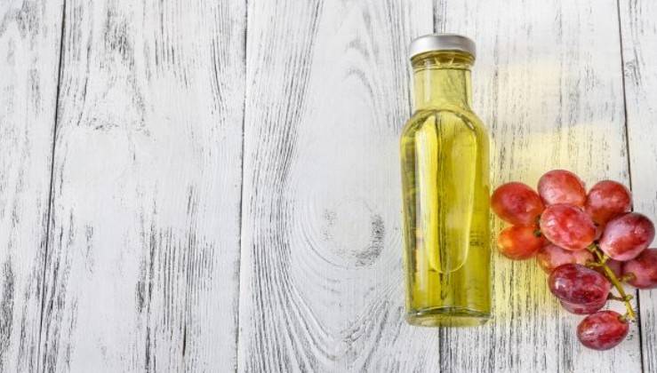 Масло из виноградных косточек для вашей красоты