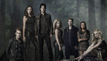 The Vampire Diaries team reunite for new fantasy horror series