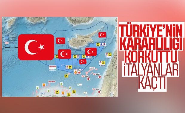 Türkiye'nin harekatı Doğu Akdeniz'de dengeleri değiştirdi