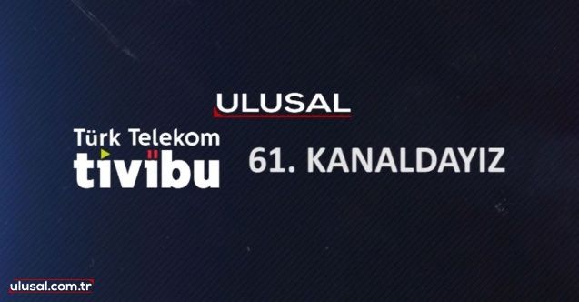 Ulusal Kanal TiviBu 61. kanalda yayında!
