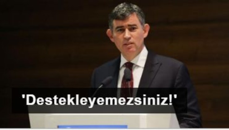 Metin Feyzioğlu: Türkücü dedikleri savcı katilini alkışlıyor