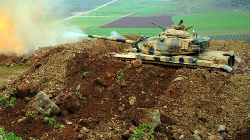 PKK/YPG’yi korku sardı