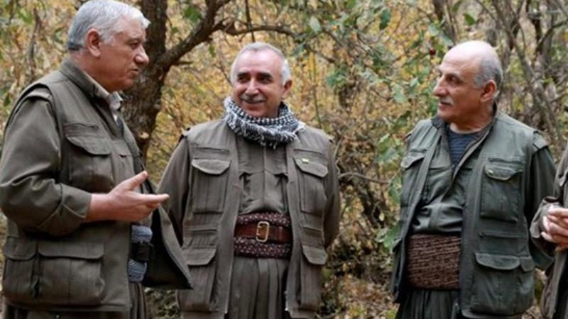 Vezneciler davasında 12 PKK'lıya kırmızı bülten