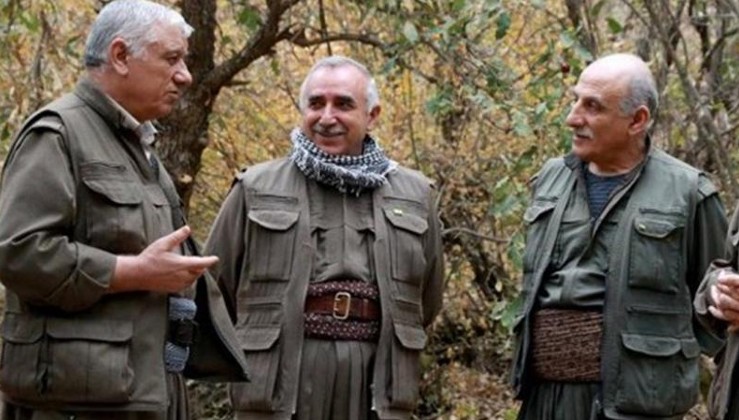 Vezneciler davasında 12 PKK'lıya kırmızı bülten
