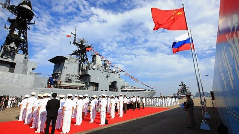 NATO, Rusya ile Çin'in 'yeni sınamalarına' hazır değil