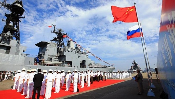 NATO, Rusya ile Çin'in 'yeni sınamalarına' hazır değil