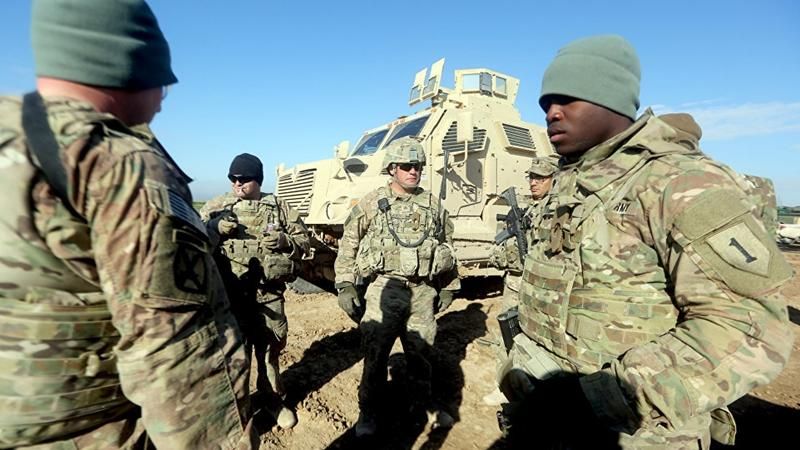 ABD, Irak'a askeri yardımı kesmeye hazırlanıyor