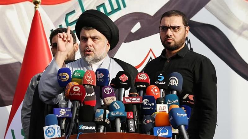 Sadr’dan 'ABD karşıtı milyonluk gösteri' çağrısı