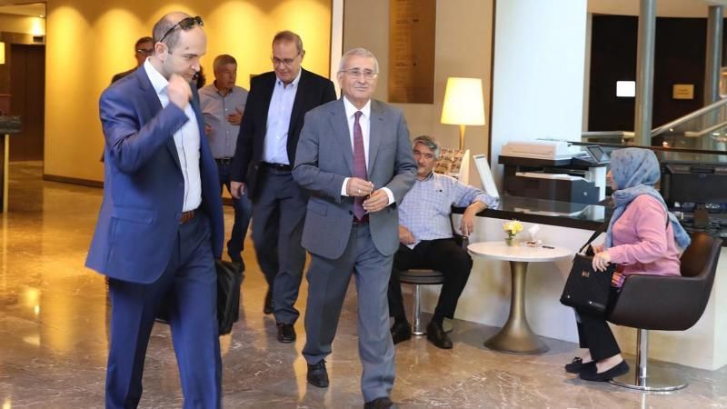 IMF Türkiye İcra Direktörü: Saklanan toplantı ülkeye karşı farklı bir ajandanın göstergesi