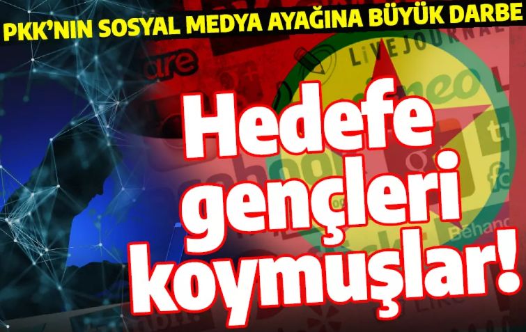 PKK'nın sosyal medya yapılanması darbe: Gençleri nasıl kandırdıklarını anlattılar