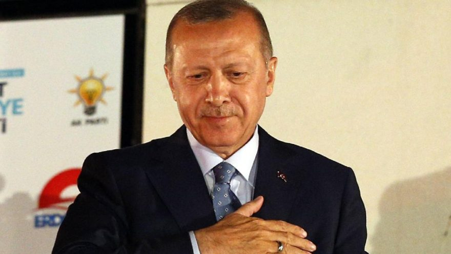 CHP’li vekilden Erdoğan’a seçim tebriği
