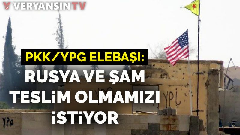 Foreign Policy'e konuşan PKK/PYD lideri: Rusya ve Şam teslim olmamızı istiyor