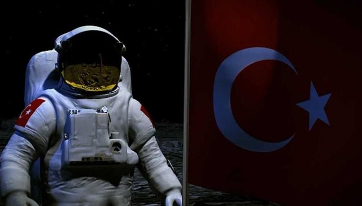 Rusya'dan 'Türk kozmonot' açıklaması