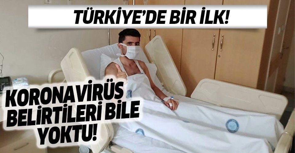 Türkiye'de ilk kez bir hastanın omurilik sıvısında koronavirüs tespit edildi