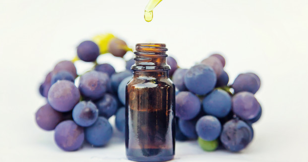 Grape Seed Oil For Beauty