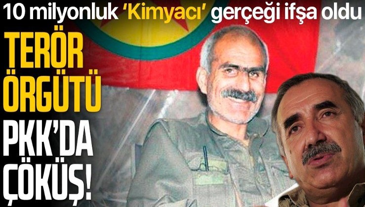 Terör örgütü PKK'nın elebaşı Mehmet Soysüren'in öldürüldüğünü 2 yıl sakladığı ortaya çıktı