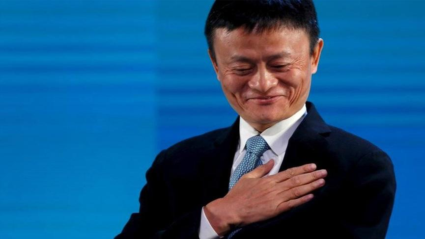 Alibaba’nın kurucusu ÇKP’li çıktı!