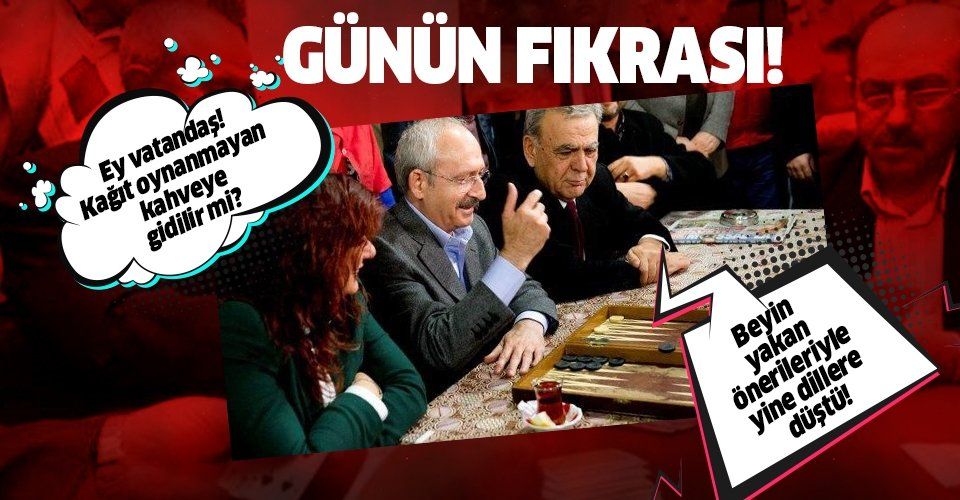 Kılıçdaroğlu'nun yeni salgın önerileri sosyal medyanın dilinde!