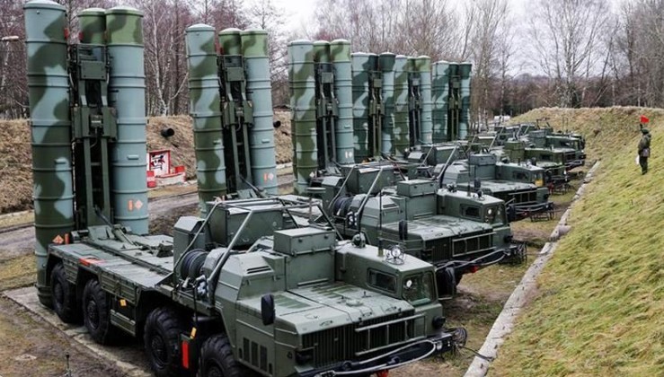 Rusya Keşmir'e hava savunma kompleksi inşa edecek