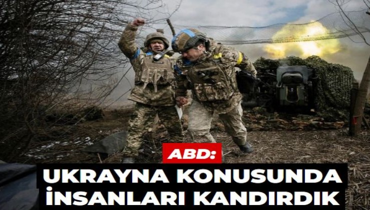 ABD Dışişleri Bakanı Rubio'dan çatışmanın derhal sonlandırılması çağrısı