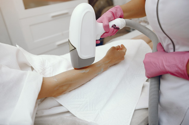 Hair Removal: Wax vs. Laser