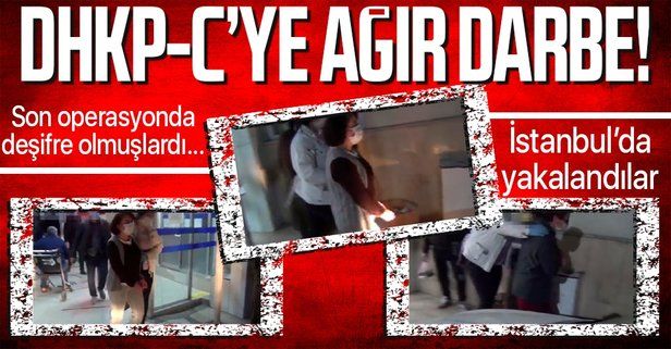 SON DAKİKA: Terör örgütü DHKPC'ye ağır darbe: Sözde Türkiye sorumlusu Yasemin Karadağ yakalandı!