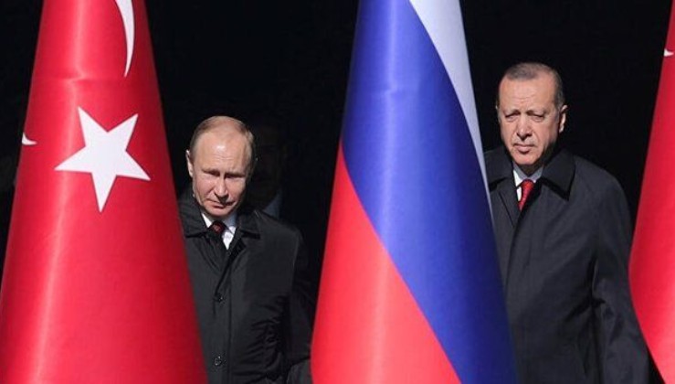 Son dakika: Türkiye ve Rusya Libya krizinde temaslara devam konusunda anlaştı.
