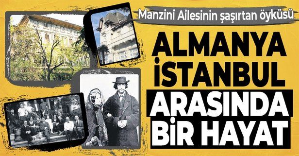 Almanlar İstanbul'a gönderdi o da Moda'ya yerleşti: Livio Manzini'nin torunları ise büyük bir holding oldu