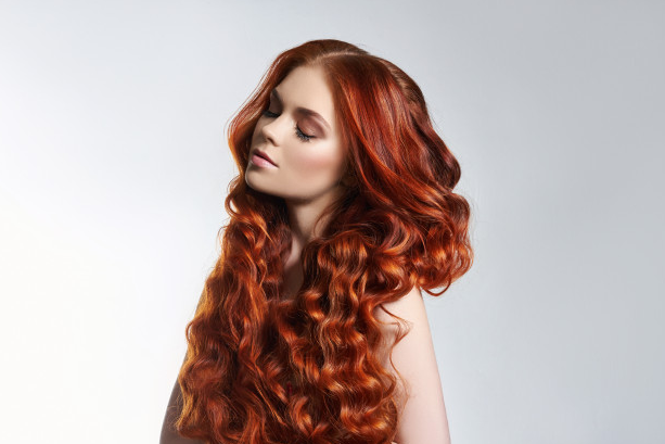 Hair Care Tips For Girls With Curly Natural Hair!