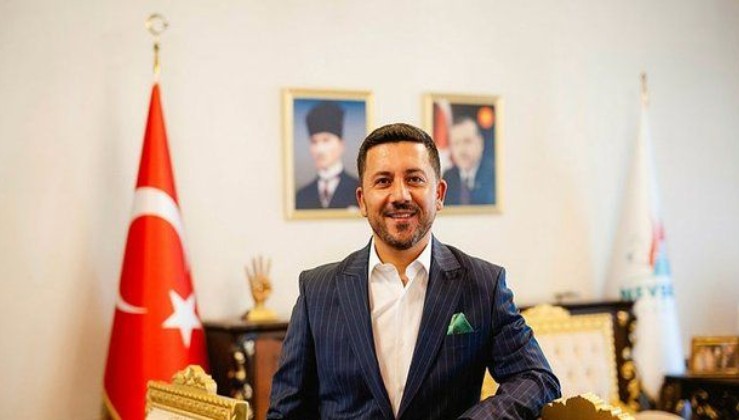 Nevşehir Belediye Başkanı Rasim Arı istifa etti