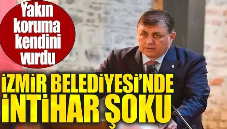 Cemil Tugay’ın yakın çalışma arkadaşının sır intiharı!