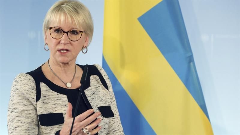 İsveç Dışişleri Bakanı: Ermeni Soykırımı iddialarını kabul etmemiz zor