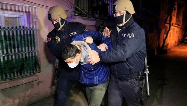 SON DAKİKA: Adana’da DEAŞ'a şafak baskını: 9 gözaltı kararı