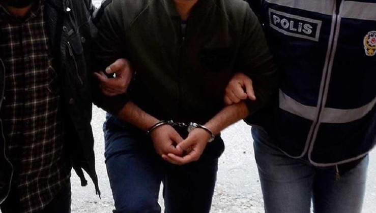 HDP'ye operasyon! 8 kişi gözaltına alındı