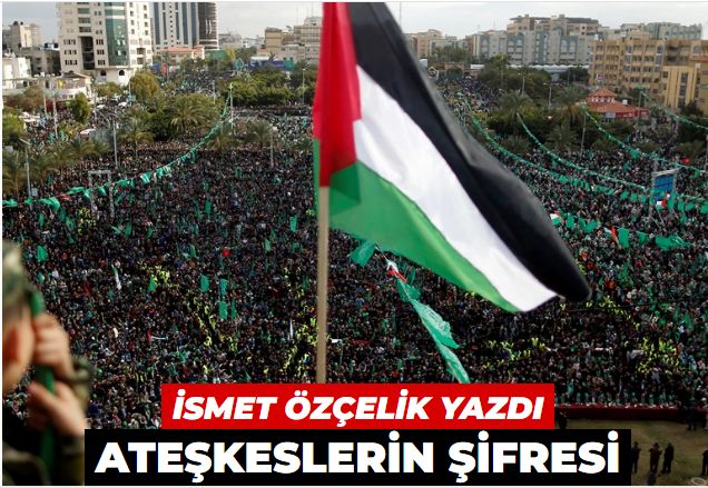 Hizbullah’tan sonra HAMAS, ateşkeslerin şifresi