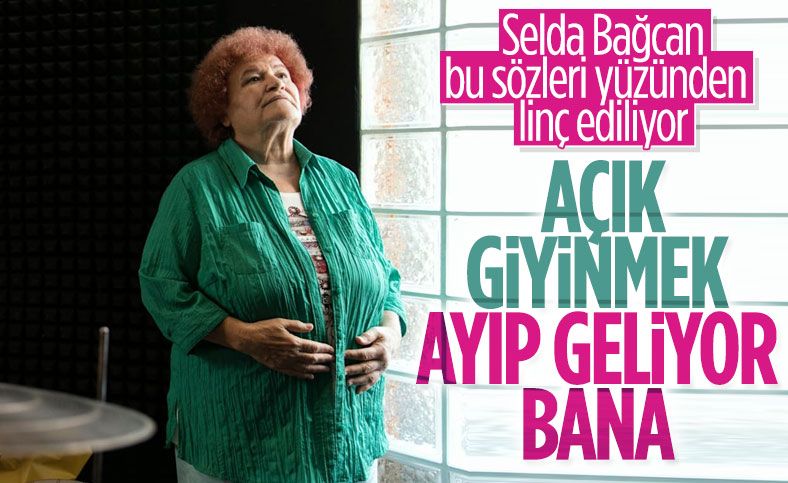 Selda Bağcan: Ben sol muhafazakarım, açık giyinmeyi ayıp buluyorum
