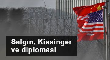 Salgın, Kissinger ve diplomasi